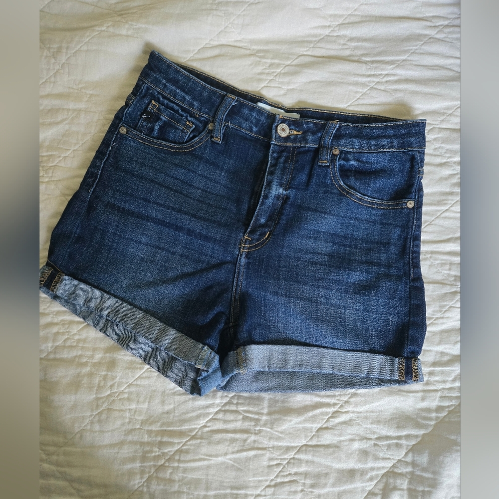 Kancan Jean Shorts